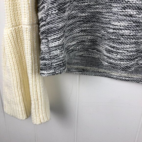 Dolan Womans Sweater Flared Cuffs X-Small - Picture 8 of 12